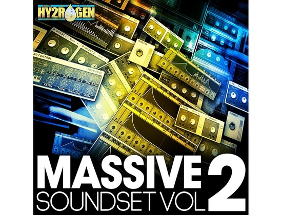 hy2rogen massive soundset vol 2